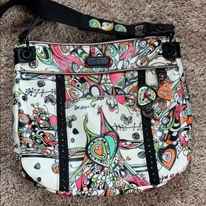 Sakroots crossbody